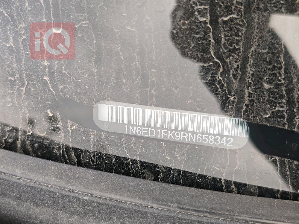 نیسان فرۆنتیر